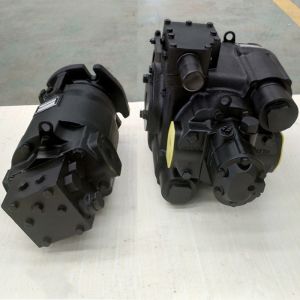 PV110 MF110 Silage Machine Hydraulic Drives System Easy To Disassemble