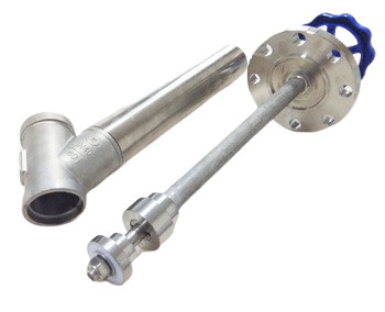 Buy Thermal Insulation Steam Jacket Valve PN40 DN40 Cryogenic Control Valve at wholesale prices