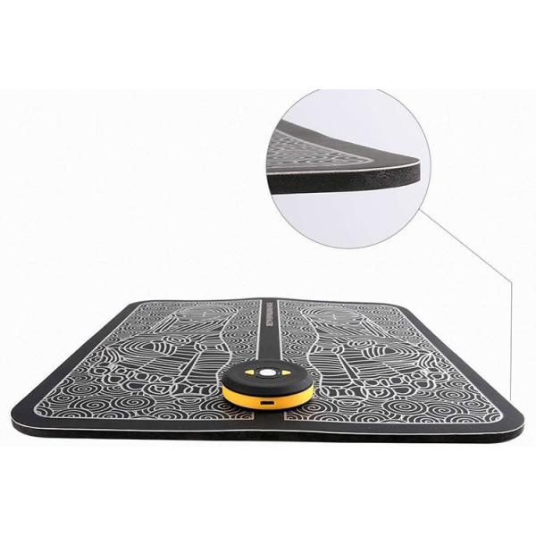 Physiotherapy health Care electric EMS Foot Massager TENS massage Acupuncture Feet Muscle Stimulator