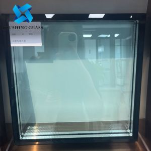 Customized Aluminum Frames Insulated Glass Windows