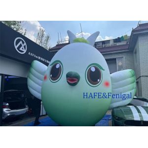 Customize Outdoor Inflatable Commercial Cartoon Giant Inflatable Model Mascot
