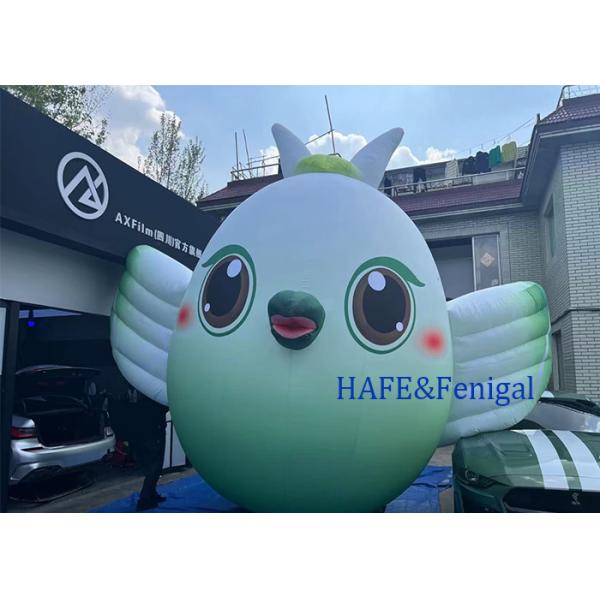 Customize Outdoor Inflatable Commercial Cartoon Giant Inflatable Model Mascot