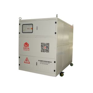 Full Automatic Inductive Or Resistive Load Bank 3500 Kg With Reasonable Layout