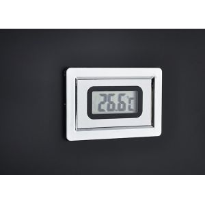 ROVATE Free Standing Bath Shower Panels Thermostatic Faucet Cartridge