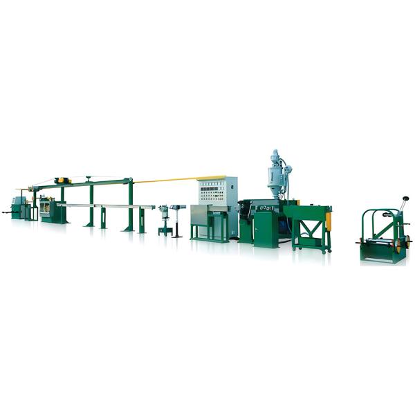Buy Hot Selling Cable Extruder Line For Power Cables Insulation Made In China at wholesale prices