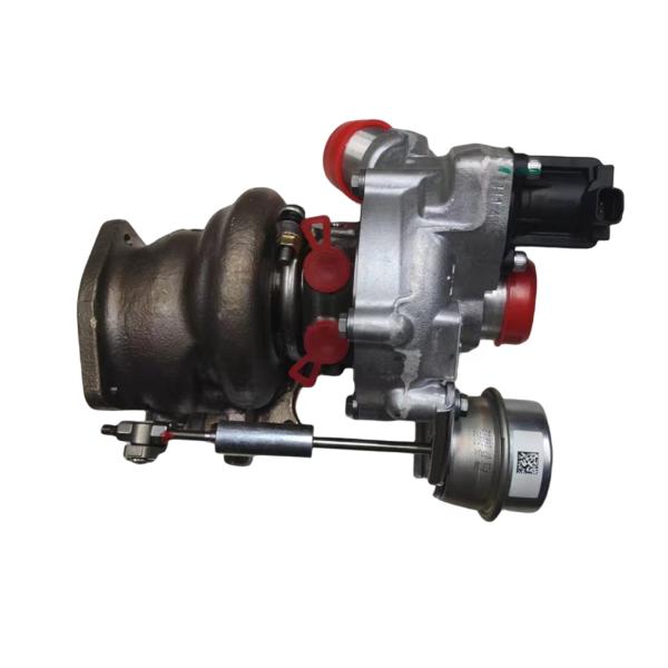 Buy Car Parts 1.6T Turbocharger For Peugeot 2008 3008 308 408 4008 5008 508 Citroen C3XR C4SHIJIA C5 C6 OE 9807682180 9805159280 at wholesale prices