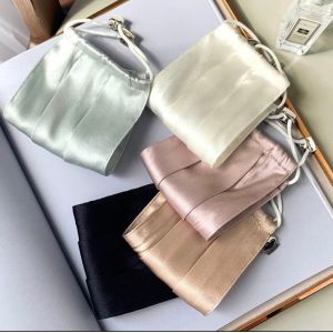 Reusable 16mm 100% Mulberry Silk Face Mask Protective Use