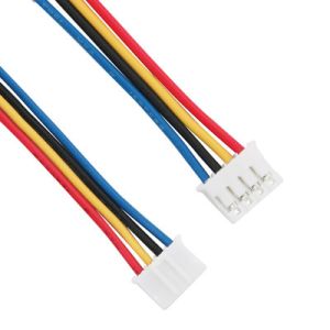China PHR-4P PH2.0 Discrete JST Connector Cable 2A 26AWG 150mm Length on sale