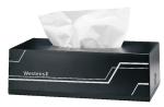 Office Waterproof Table Decorative Rectangular Tissue Box