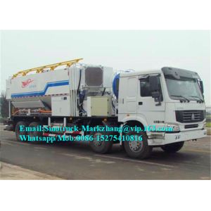 Multifunctional Mining Crushing Equipment Explosive Mixing Loading ANFO Truck