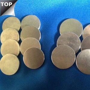 High Hardness Electrical Tungsten Alloy Sheet Powder Metallurgy Processing