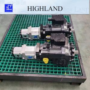 High Performance Agricultural Hydraulic Pumps For Grape Machinery