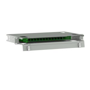 5 Time 12-Port SC Type Fiber Optic Distribution Patchpanel for Durable FTTX