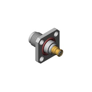 China Waterproof SMA Female to SMP Female Adapter on sale