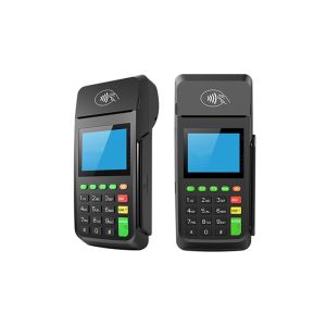 Authentication Security Wireless POS Terminal OEM Pos Swipe Machine