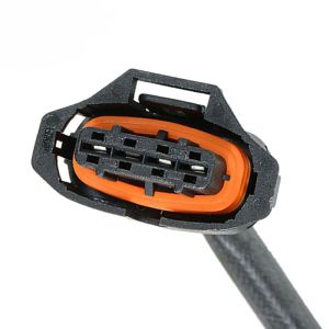 O2 Oxygen Sensor Fit for OPEL ASTRA 1.6L 55564243 5855384 0258010069 4 Wires