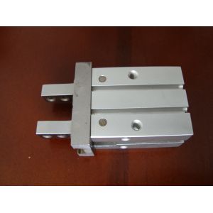 MHZ2 Series Dual Rod Cylinder Pneumatic Gripper With Bore 10mm - 40mm