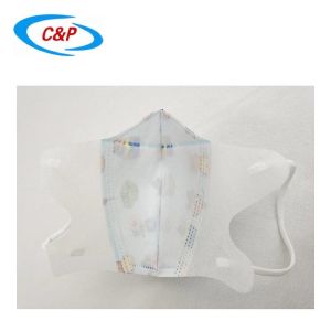 Disposable Surgical Pediatric Face Mask For Kids OEM