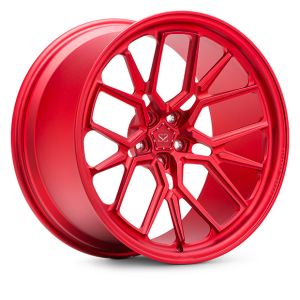 China A6061 Aluminum Monoblock Forged 5X120 Wheel Tesla Model on sale
