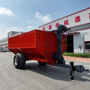 China Agricultural Fertilizer Grain Transport Truck Wear Resistant 3-20cubic on sale