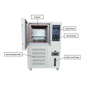 Small Automatic Programmable High Low Temperature Humidity Test Chamber