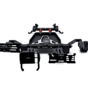 Aluminum Alloy Car Interior Center Console Bracket for WEY TANK 300 P8 PHEV 20