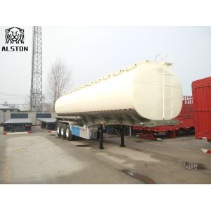 42000 Liters 3 Axles Petrol Tanker Trailer 11500x2500x3900mm