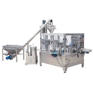 4kg Mirchi Turmeric Powder Packaging Equipment