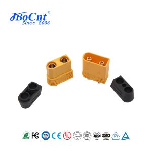 TX90 Injection Molding PCB Panel Mount Connector , Aircraft Male Female Plug