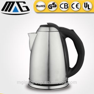 Food Grade Stainless Steel Electric Water Boiler Electonic Tea Kettle
