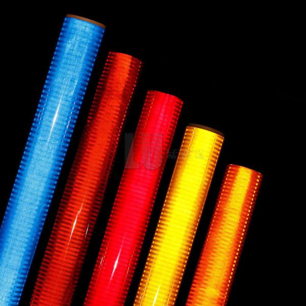 High Visibility EGP Reflective Sheeting Vinyl Polycarbonate Material