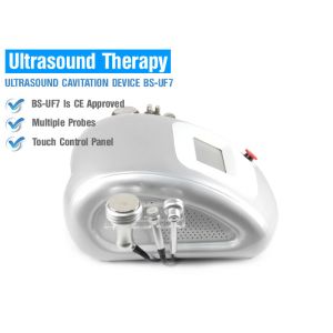 Quality RF And Ultrasonic Cavitation Body Slimming Machine , Weight Reduction Equipment for sale