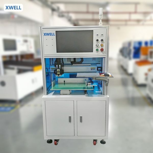 Automatic Single-Side Rotary Head Numerical Control Spot Welding Machine Welder