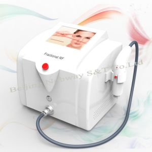 Professional beauty salon Fractional RF Microneedle for face lifting & skin