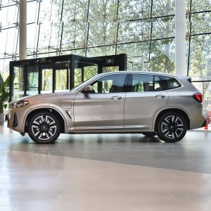 80kWh Battery Capacity 's 2022 iX3 SUV Electric Car with Single Motor and 500KM