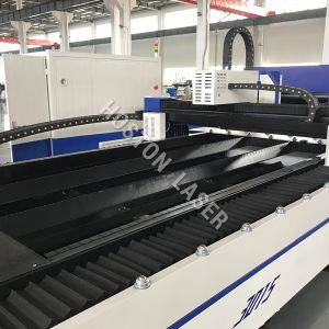 CNC Controlled CO2 Laser Cutting Machine with 2500mm*6000mm Cutting Area 120m