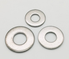 Buy Blue-white galvanizing ,Fastener connector ,USS metric shim washers at wholesale prices
