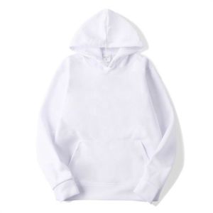 Factory Custom Pullover Hoodie Unisex Cotton 100% Men