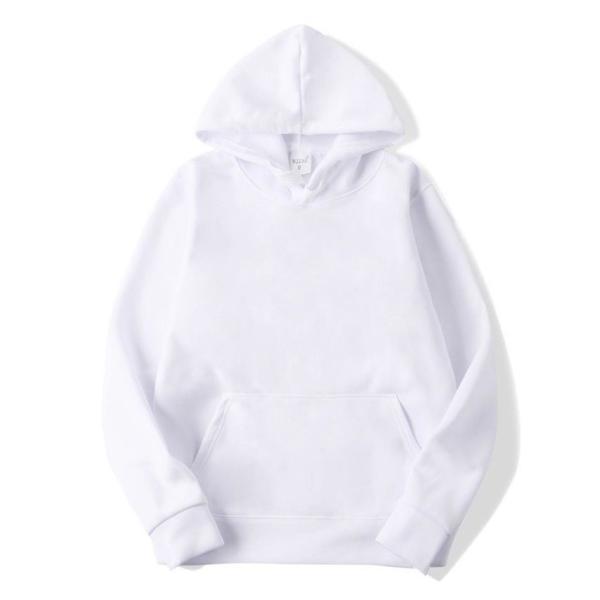 Factory Custom Pullover Hoodie Unisex Cotton 100% Men