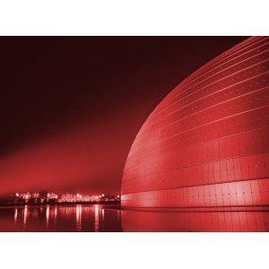 IP65 180Pcs * 3W RGB City LED Architectural Lighting With Multi Color Auto