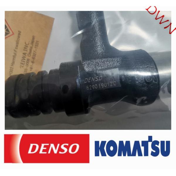 DENSO Fuel Injector Nozzle Assy 095000-6290 = 6245-11-3100 for Komatsu Excavator