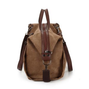 canvashandbags woman lady handbag wholesale bolsas bolsa de couro feminina