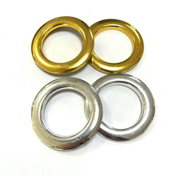 China Curtain accessory Manufacture Plastic Rod Curtain Eyelets