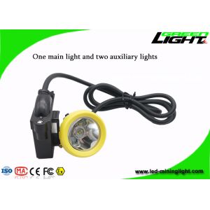 Underground 216lum 450mA 10000lux Coal Mining Cap Lamp