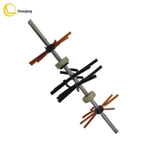 Hyosung MX5600T HCDU Paddle Wheel Shaft Assy Hyosung HCDU 5600T Note Stacking