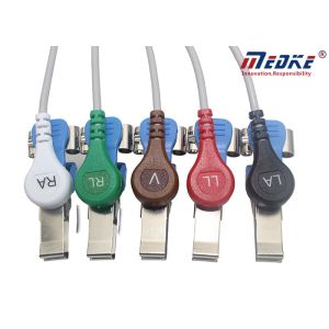 Blue Veterinary 5 Lead 91012058104 EKG Accessories