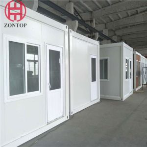 Zontop Modern Finished Portable Easy Assemble Steel Manufactured Prefabricated