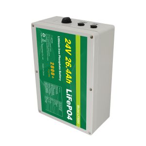 Quality Durable Li Iron Phosphate Battery , 12A Lithium Ferro Phosphate LFP Battery for sale