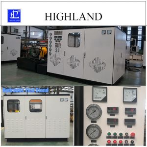 HIGHLAND Clear Pipeline Connection Rotary Drilling Rig YST380 Hydraulic Test