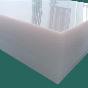 Opaque Acrylic Casting Sheeting with E0 Formaldehyde Release